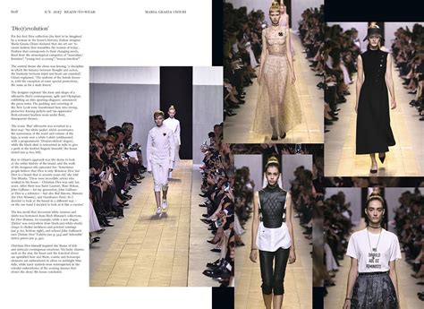 dior catwalk book|dior book pdf.